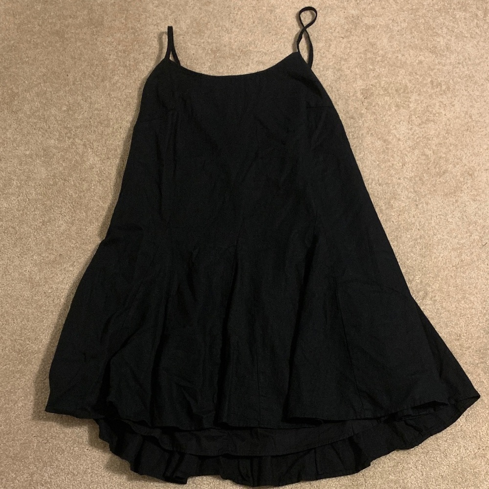 a new day Black Dress
